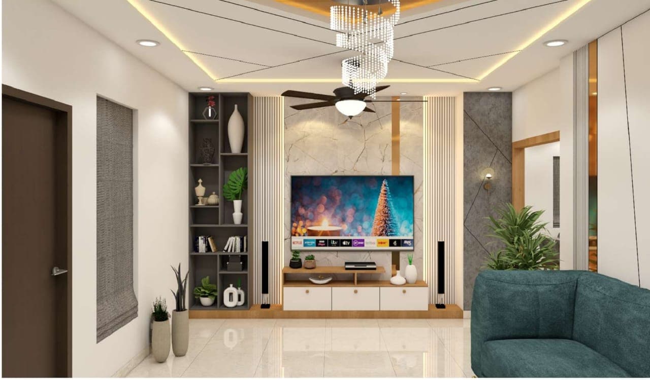 Minimalist Wall-Mounted Unit