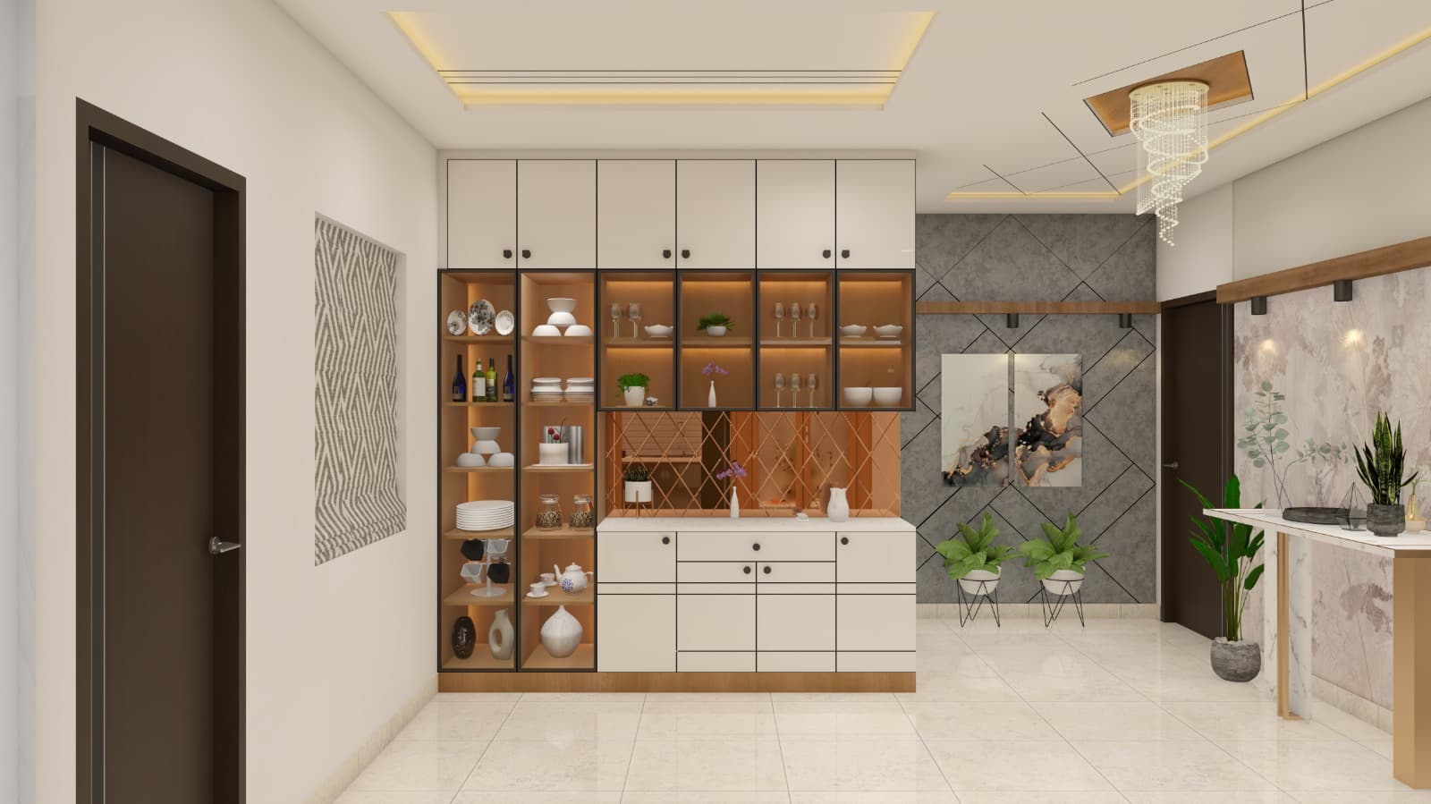 Modern Elegance in Jubilee Hills - Image 5