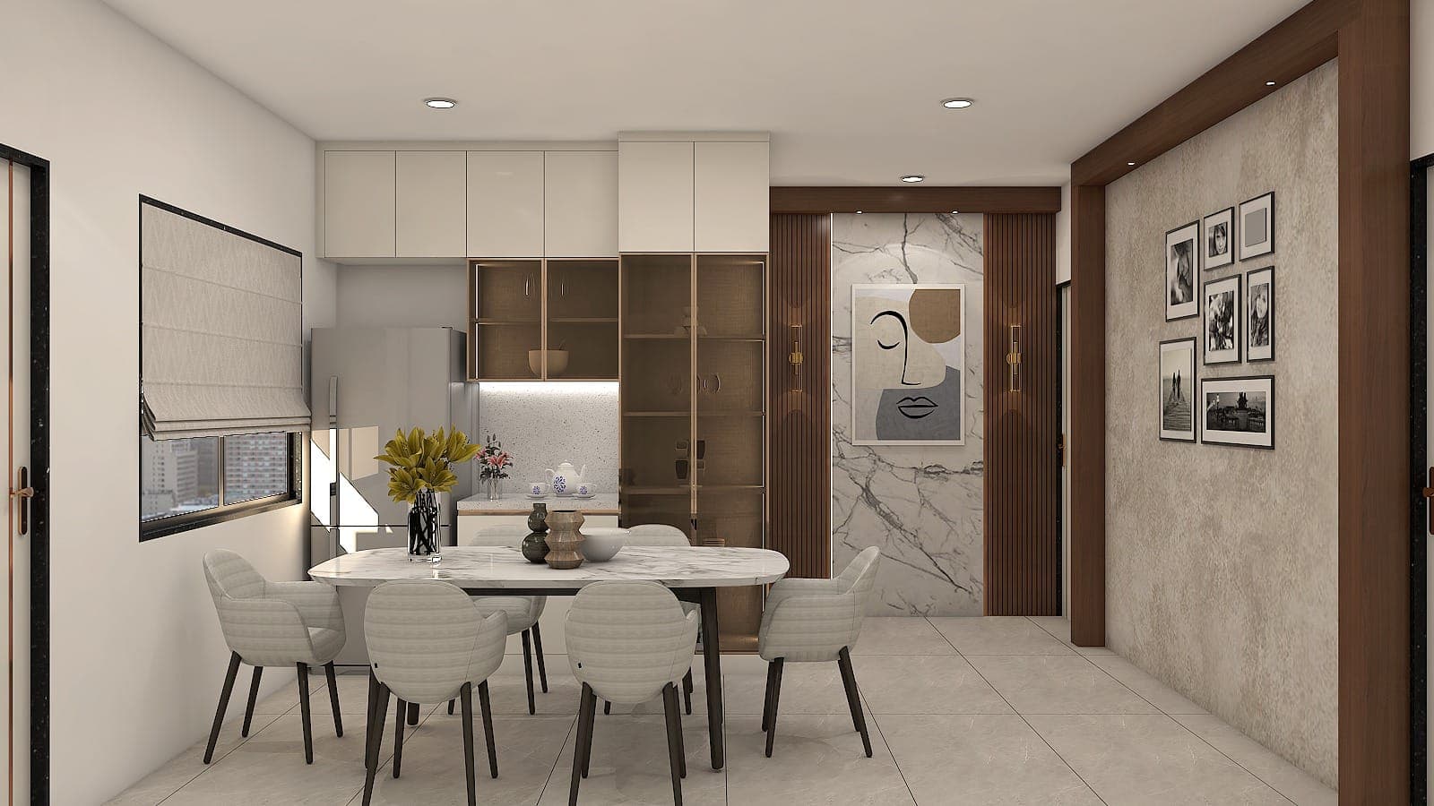 Modern Elegance in Jubilee Hills - Image 7