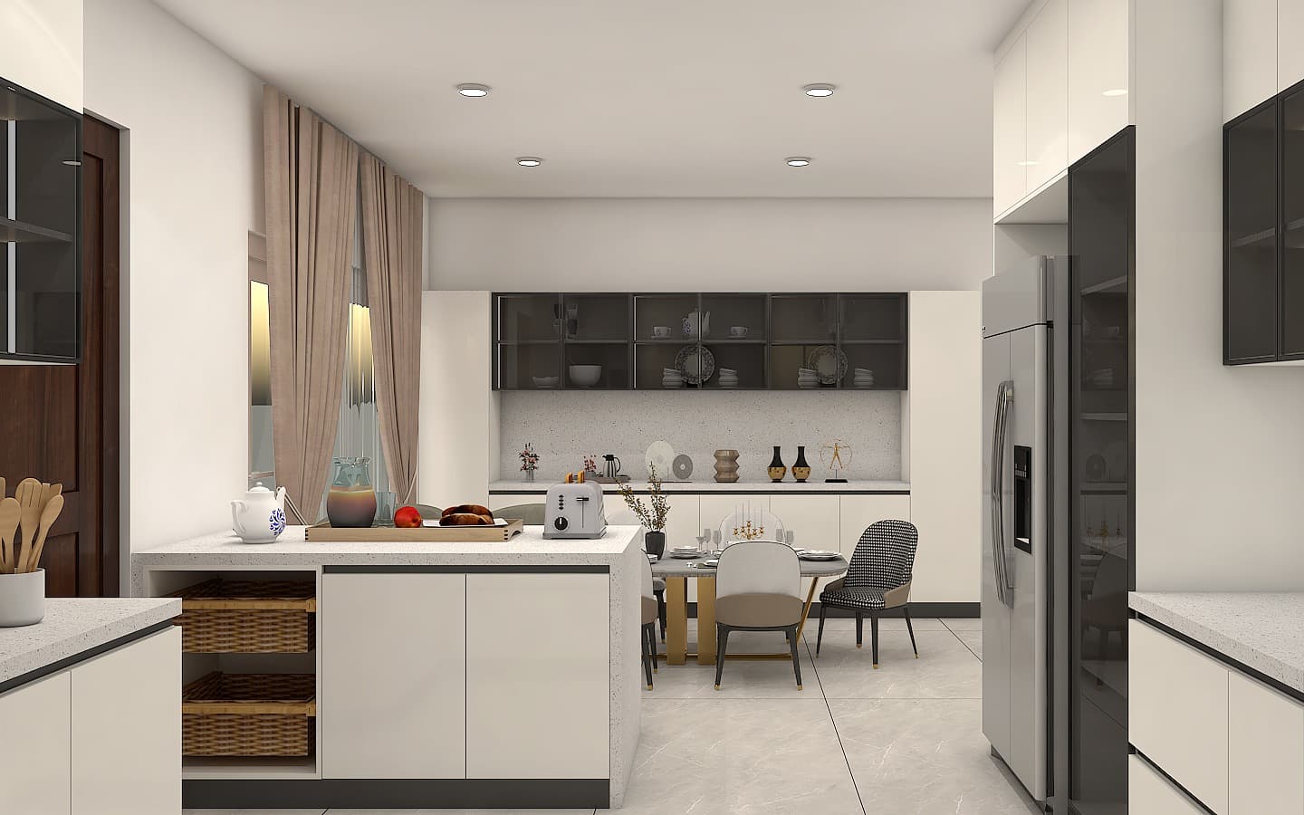 Minimal Living in Gachibowli - Image 4